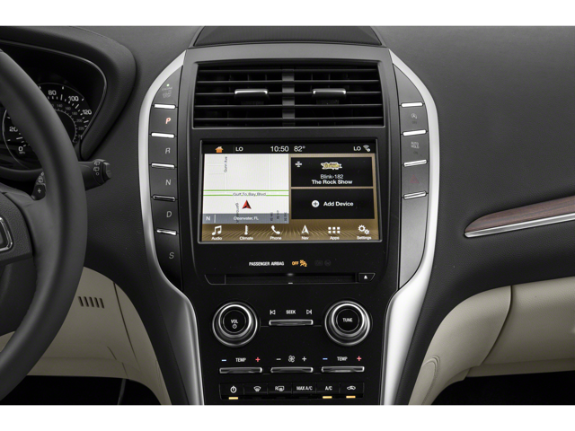 2019 Lincoln MKC Select Sport Utility 4D