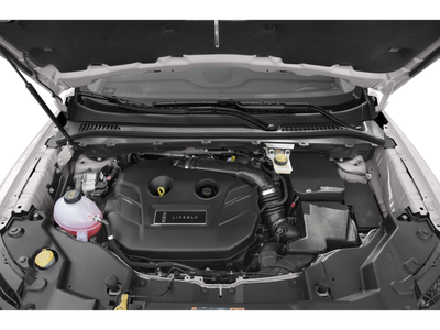 2019 Lincoln MKC Select Sport Utility 4D