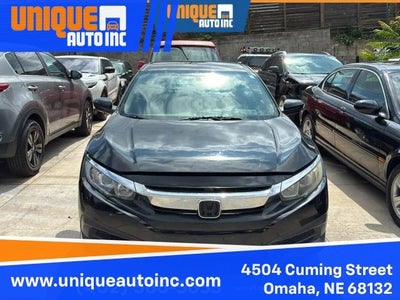 2017 Honda Civic LX