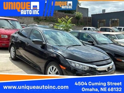 2017 Honda Civic LX