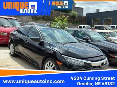 2017 Honda Civic LX