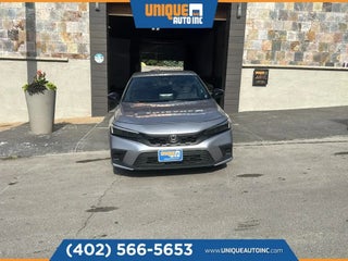 2023 Honda Civic Sport Hatchback 4D