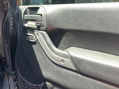 2014 Jeep Wrangler Unlimited Rubicon