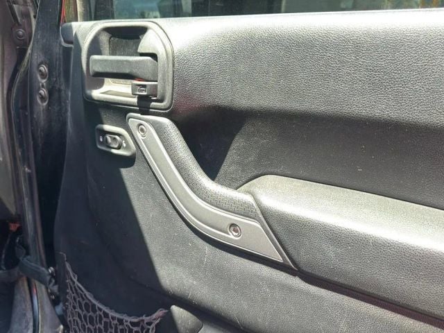 2014 Jeep Wrangler Unlimited Rubicon