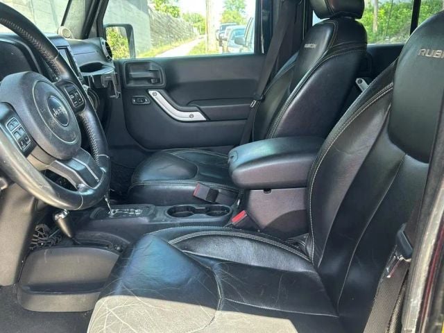 2014 Jeep Wrangler Unlimited Rubicon