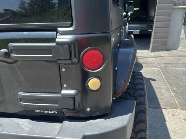 2014 Jeep Wrangler Unlimited Rubicon