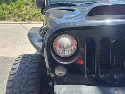 2014 Jeep Wrangler Unlimited Rubicon