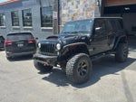2014 Jeep Wrangler Unlimited Rubicon