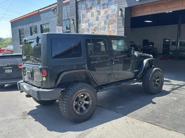 2014 Jeep Wrangler Unlimited Rubicon