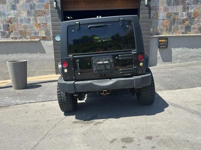 2014 Jeep Wrangler Unlimited Rubicon