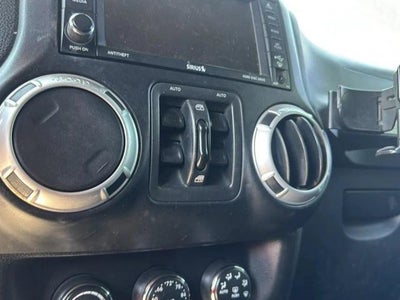 2014 Jeep Wrangler Unlimited Rubicon