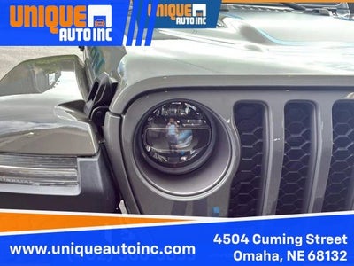 2022 Jeep Wrangler Unlimited Rubicon 4xe