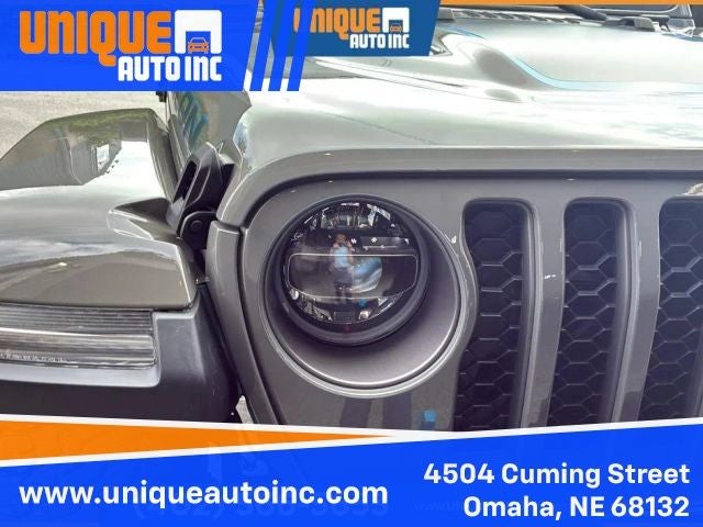 2022 Jeep Wrangler Unlimited Rubicon 4xe