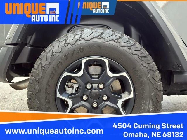 2022 Jeep Wrangler Unlimited Rubicon 4xe