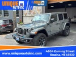 2022 Jeep Wrangler Unlimited Rubicon 4xe