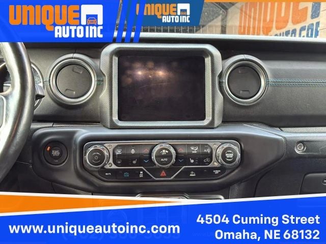 2022 Jeep Wrangler Unlimited Rubicon 4xe