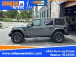 2022 Jeep Wrangler Unlimited Rubicon 4xe