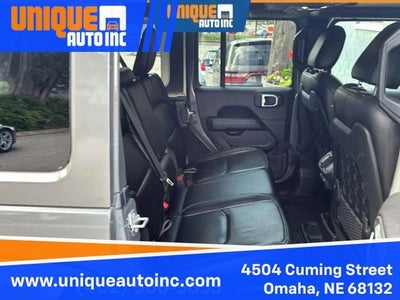 2022 Jeep Wrangler Unlimited Rubicon 4xe