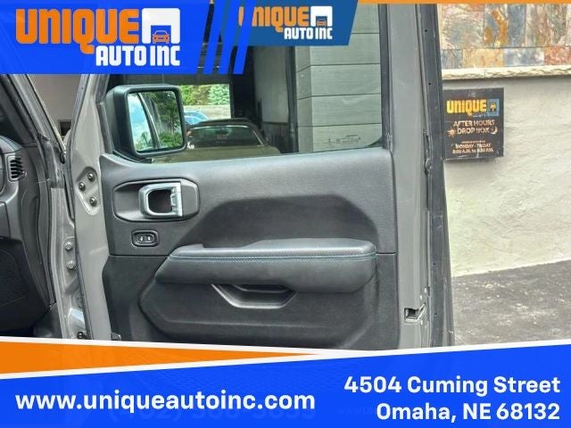 2022 Jeep Wrangler Unlimited Rubicon 4xe