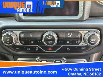2022 Jeep Wrangler Unlimited Rubicon 4xe