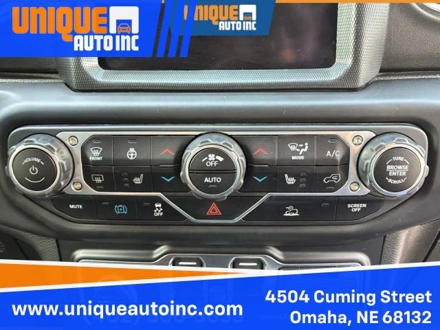 2022 Jeep Wrangler Unlimited Rubicon 4xe