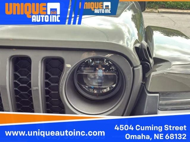 2022 Jeep Wrangler Unlimited Rubicon 4xe