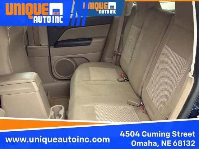 2016 Jeep Patriot Latitude