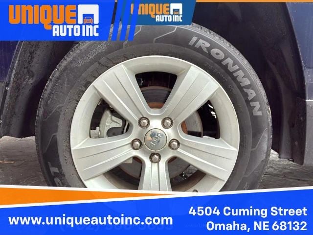 2016 Jeep Patriot Latitude