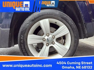 2016 Jeep Patriot Latitude