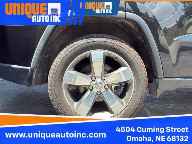 2014 Jeep Grand Cherokee Limited