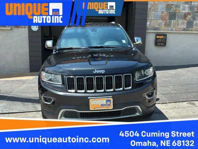 2014 Jeep Grand Cherokee Limited