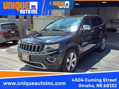 2014 Jeep Grand Cherokee Limited