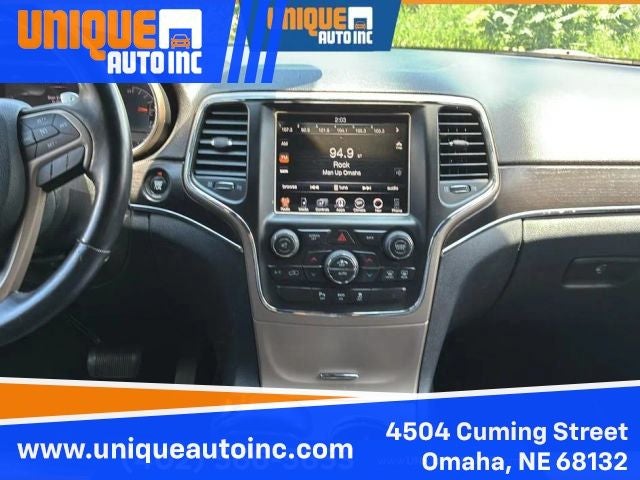 2014 Jeep Grand Cherokee Limited