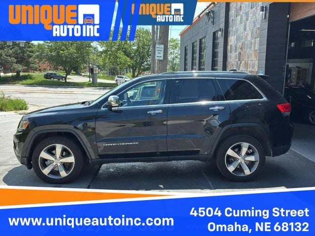2014 Jeep Grand Cherokee Limited