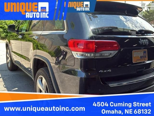 2014 Jeep Grand Cherokee Limited