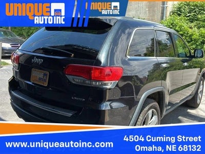 2014 Jeep Grand Cherokee Limited
