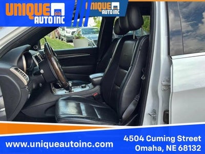 2015 Jeep Grand Cherokee Summit