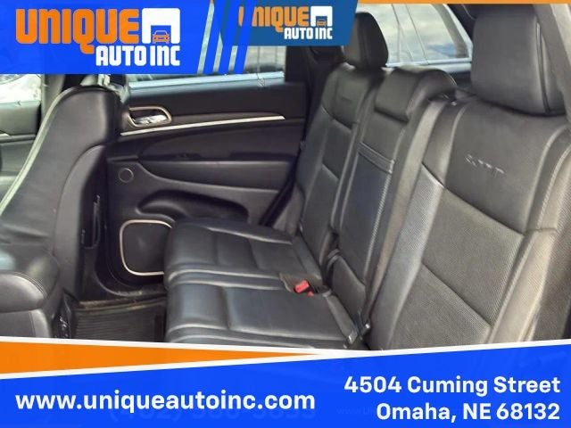 2015 Jeep Grand Cherokee Summit