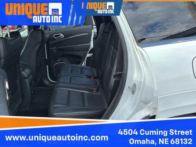 2015 Jeep Grand Cherokee Summit