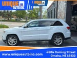 2015 Jeep Grand Cherokee Summit