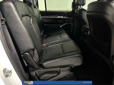 2022 Jeep Wagoneer Series II