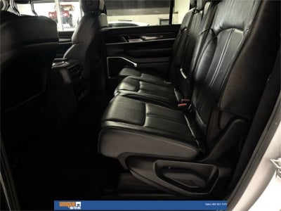 2022 Jeep Wagoneer Series II