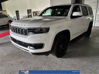 2022 Jeep Wagoneer Series II