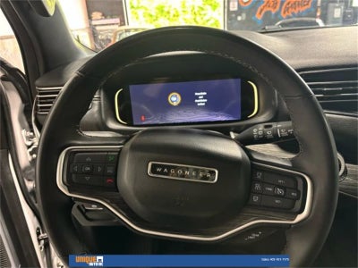 2022 Jeep Wagoneer Series II