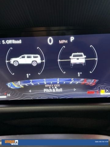 2022 Jeep Wagoneer Series II