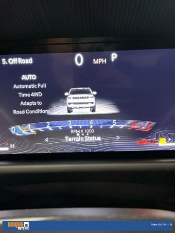 2022 Jeep Wagoneer Series II