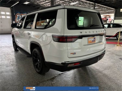 2022 Jeep Wagoneer Series II