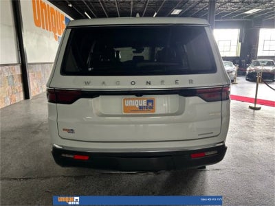 2022 Jeep Wagoneer Series II