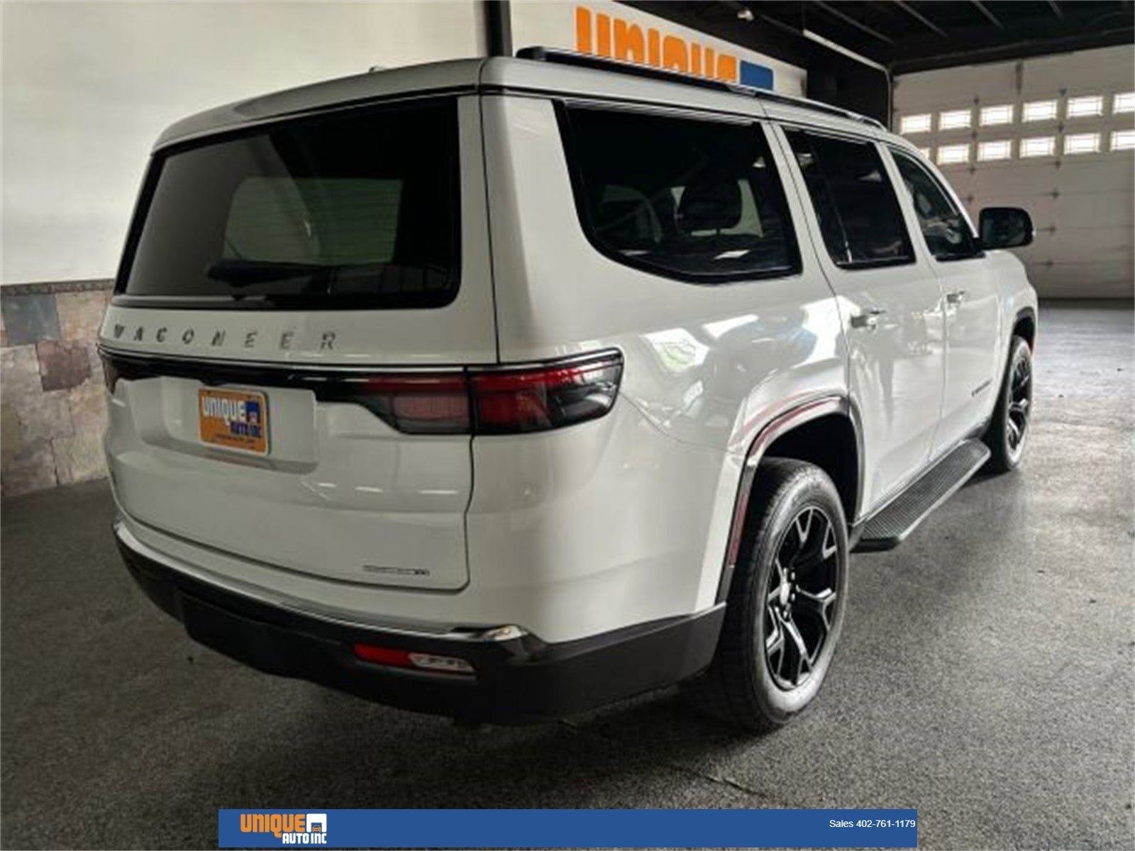 2022 Jeep Wagoneer Series II