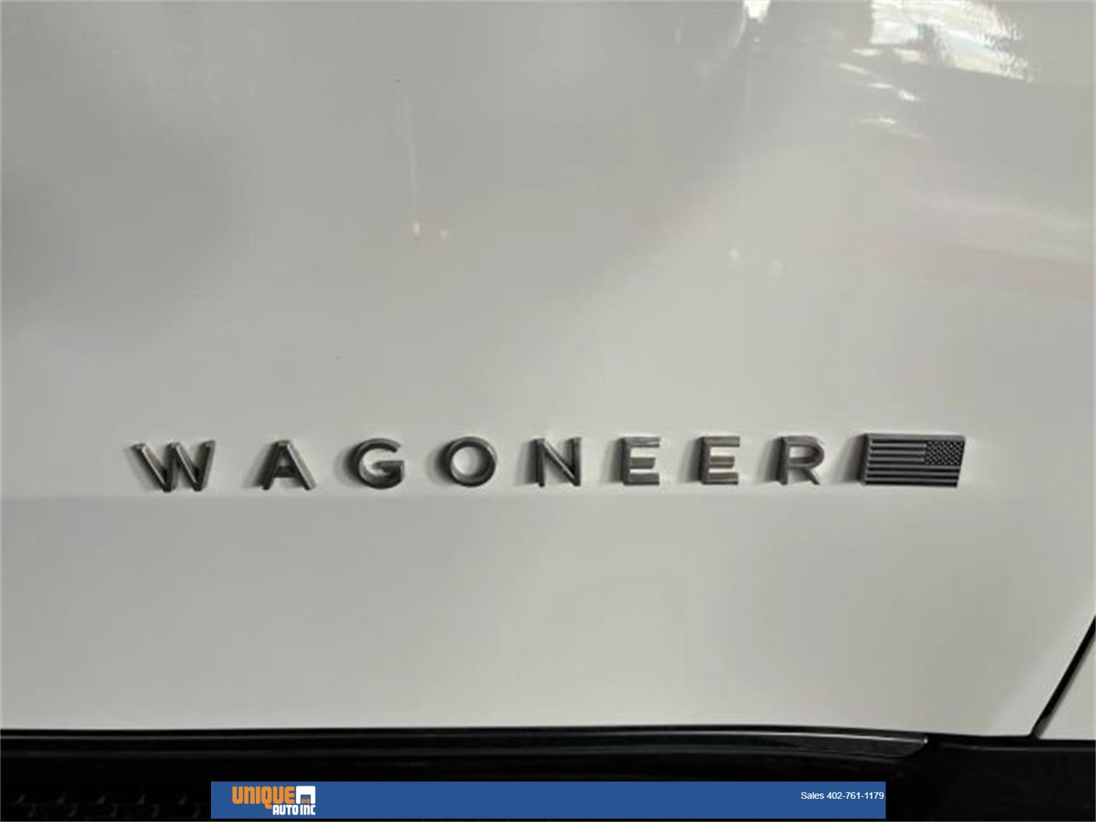 2022 Jeep Wagoneer Series II